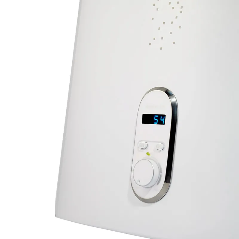 Boiler Electric Electrolux EWH 80 Gladius 2.0, 80L, Alb