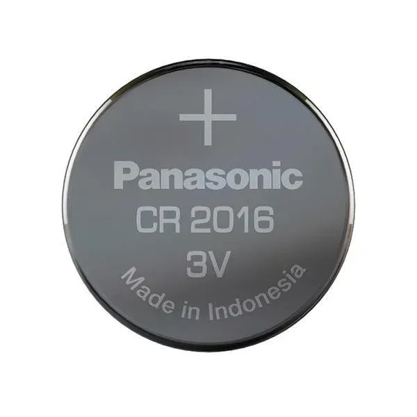 Baterii rotunde Panasonic CR-2016EL, CR2016, 1buc.