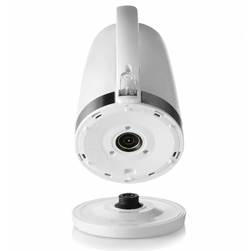 Fierbător electric Gorenje K17WE, Alb