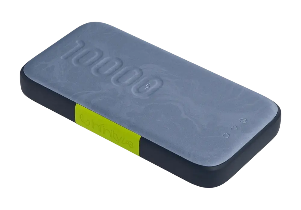 Power Bank Infinity Lab IILING10000CBLU, 10000mAh