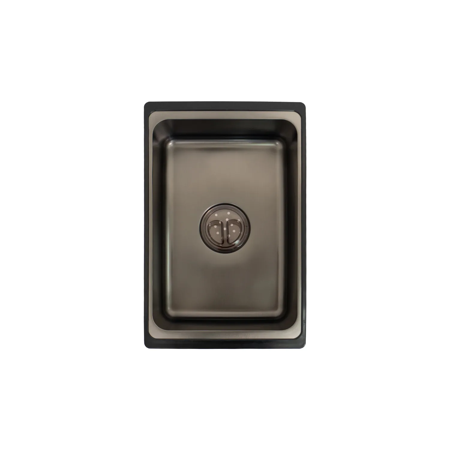 Chiuveta handmade SanDonna HD6850 (Negru)