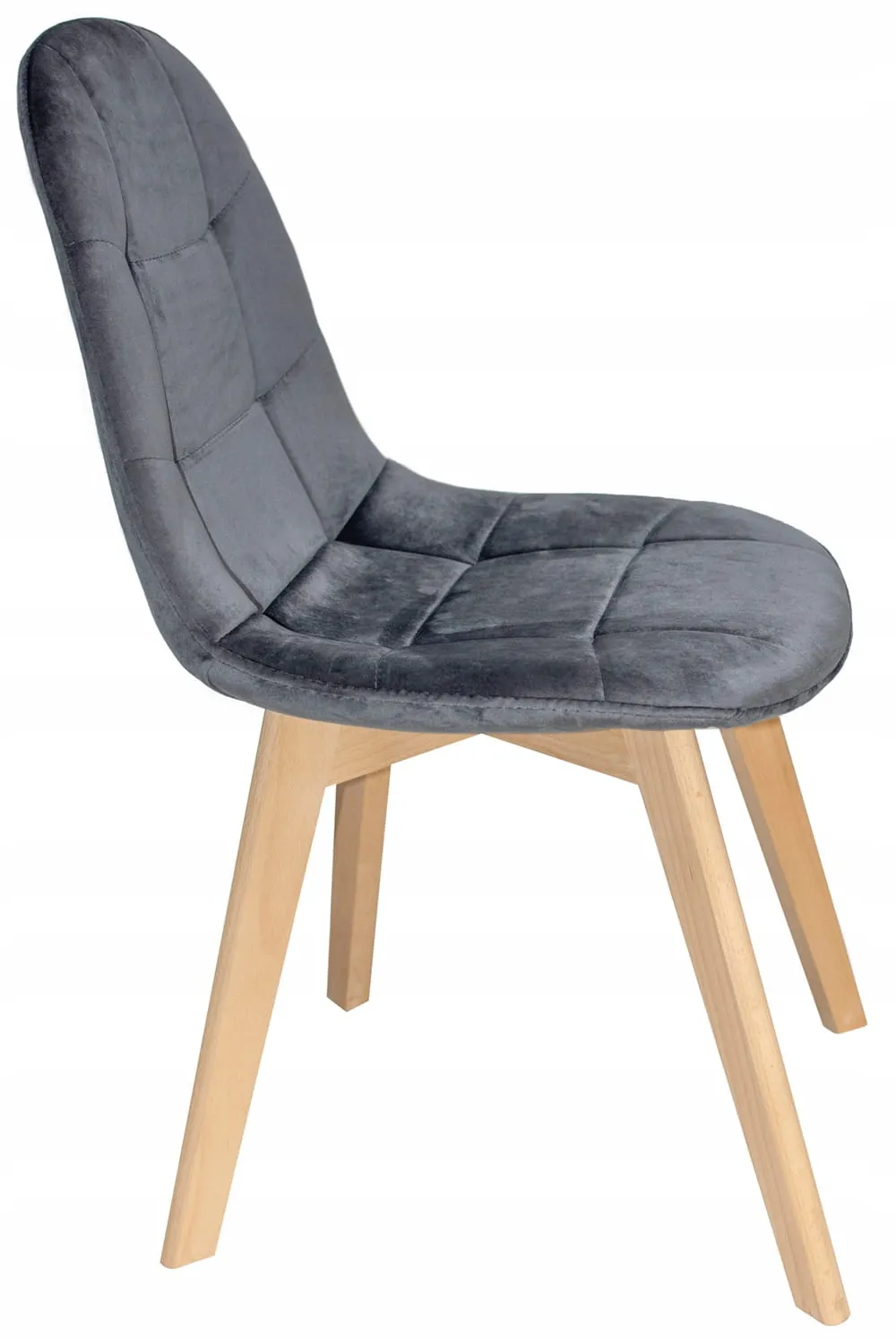 Scaun JUMI COLIN (gri)