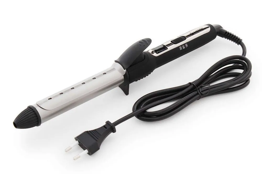 Ondulator de păr VITEK VT-8423, Negru | Argintiu