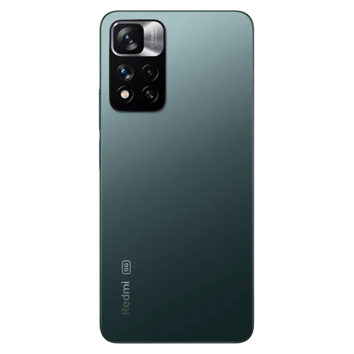 Smartphone Xiaomi Redmi Note 11 Pro+, 8GB/256GB, Forest