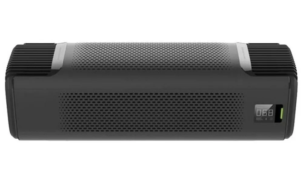 Purificator de aer Xiaomi Roidmi Car Air Purifier P8S, Negru