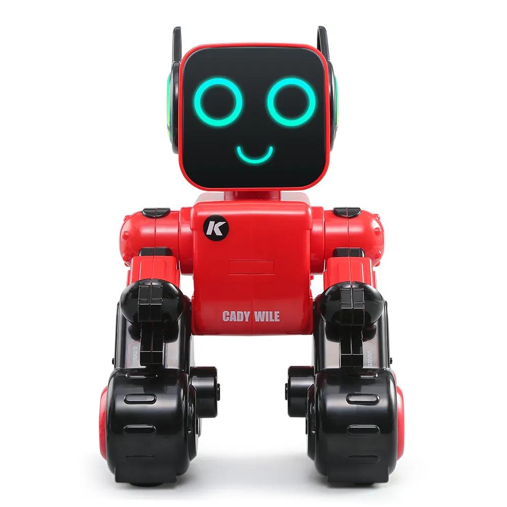 JJRC Robot R4, Red
