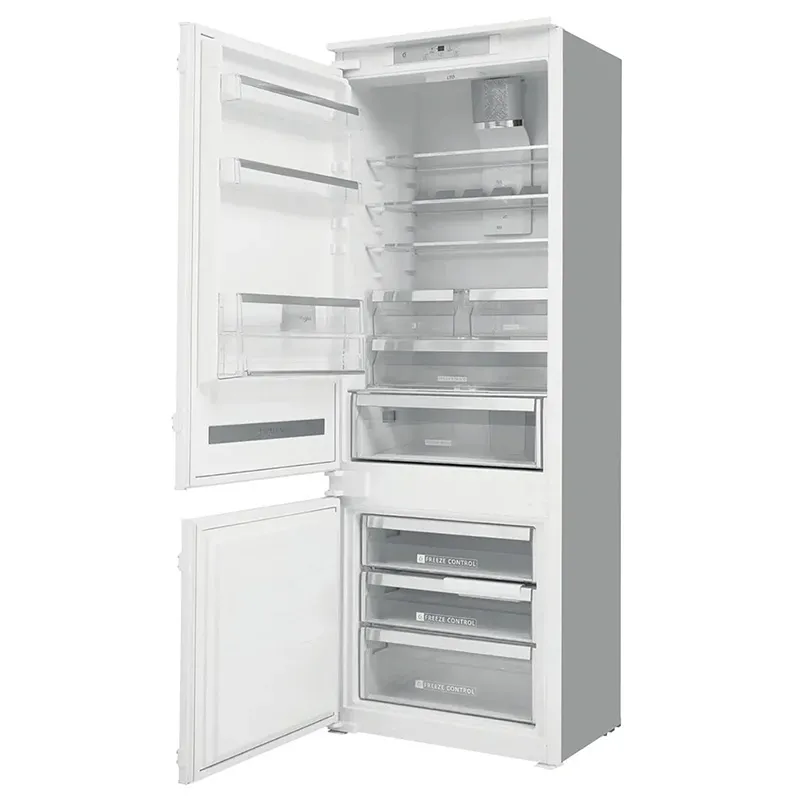 Frigider Whirlpool SP40 802 EU, 6th Sense, Alb