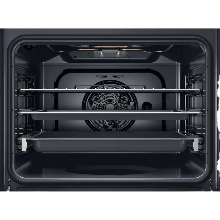 Cuptor Electric Whirlpool OMK58HU1X, Argintiu