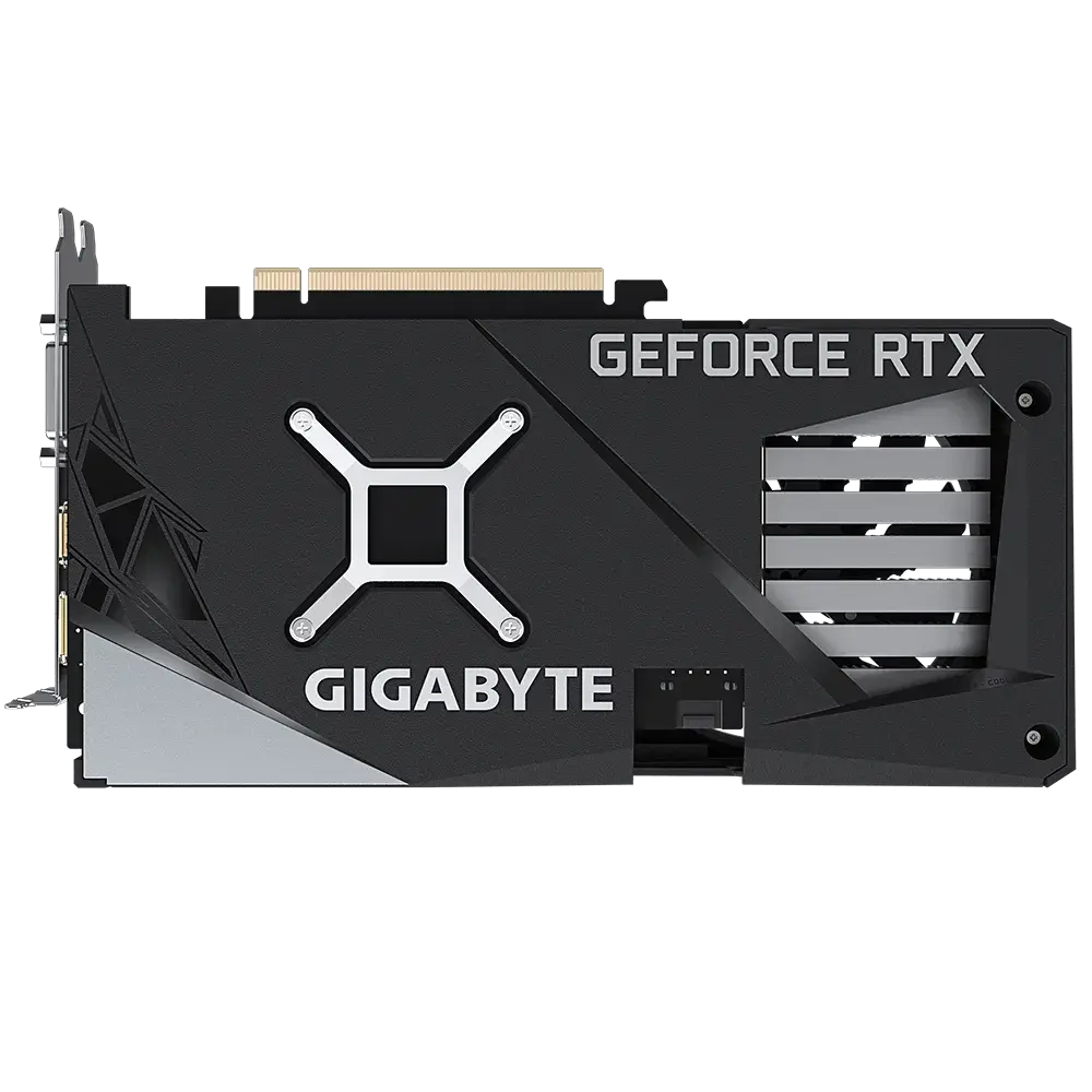 Placă Video Gigabyte GV-N3050WF2OC-8GD,  8GB GDDR6 128bit (GV-N3050WF2OC-8GD)