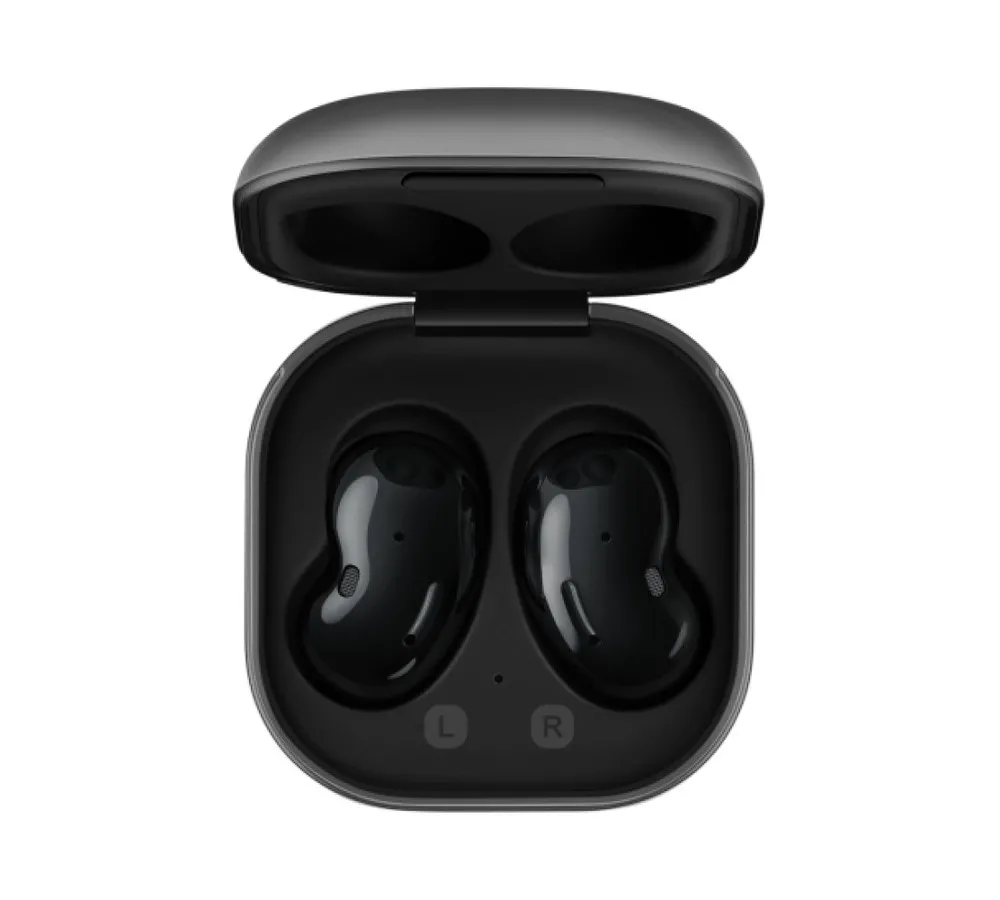 Наушники Galaxy Buds Live, Black Onyx