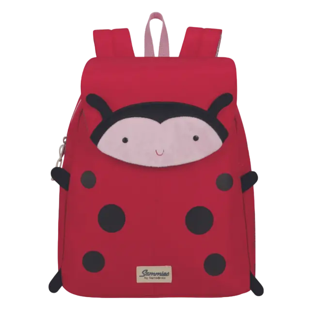 Rucsac Samsonite HAPPY SAMMIES ECO S+ buburuza LA L