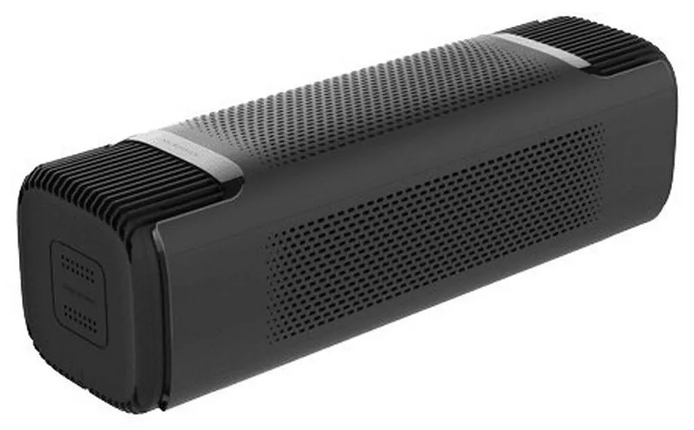 Purificator de aer Xiaomi Roidmi Car Air Purifier P8S, Negru