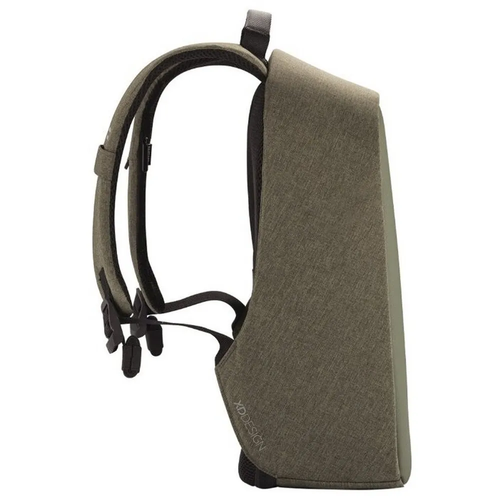 Rucsac zilnic Bobby Hero Regular, 15.6", Poliester, Verde