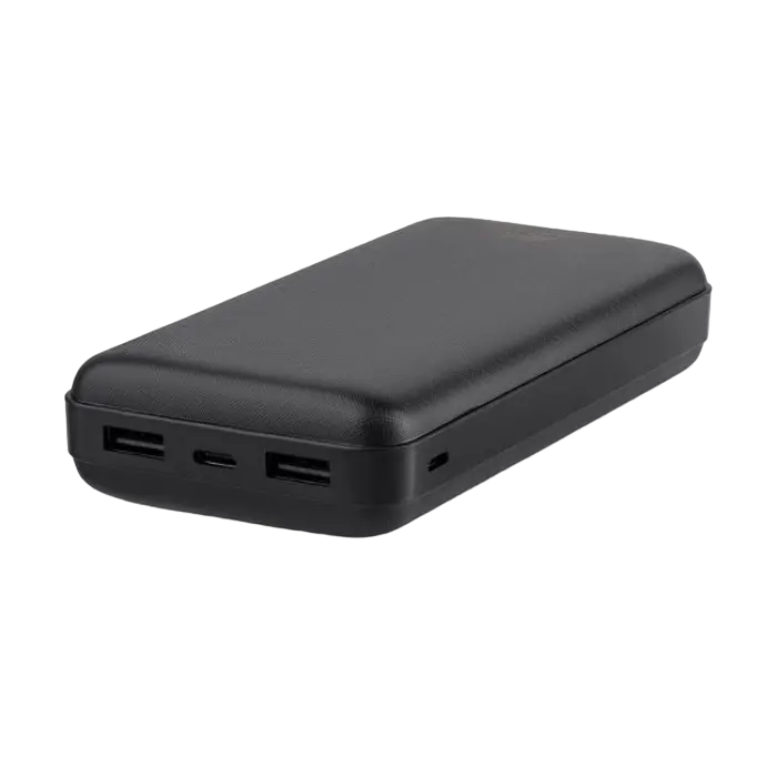 Портативное зарядное устройство RivaCase VA2120, 2000мА·ч, Чёрный