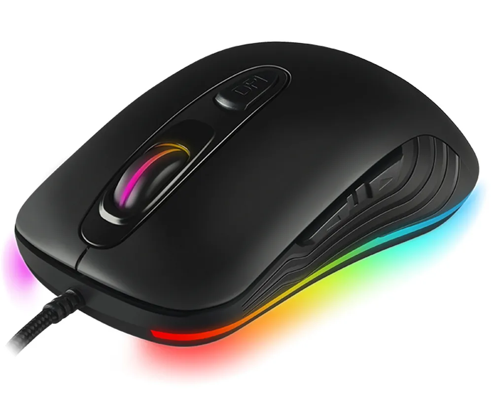 Gaming Mouse SVEN RX-G820, Negru