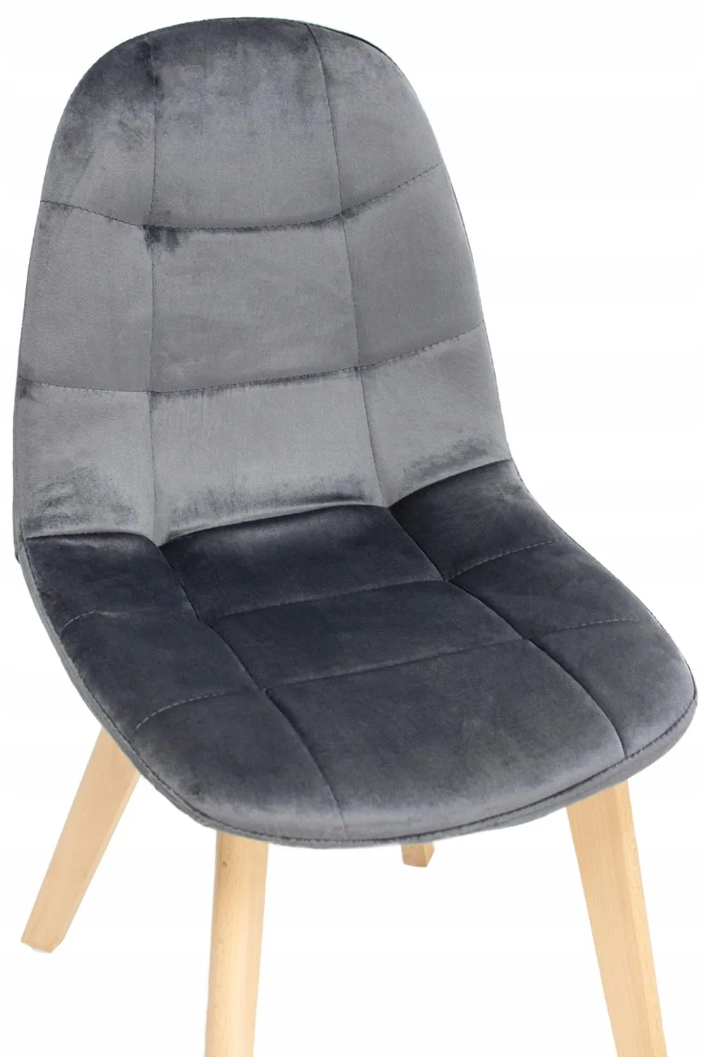 Scaun JUMI COLIN (gri)