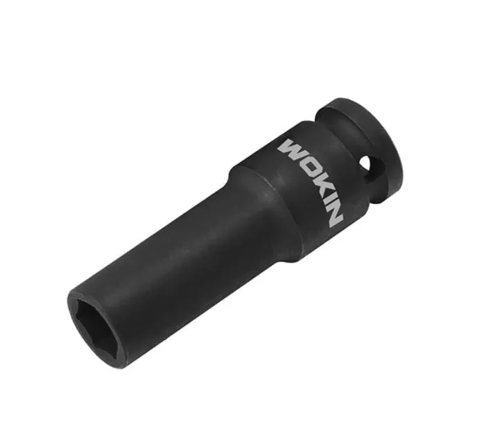 Cheie tubulara de impact hexagonala Wokin 1/2 12 mm