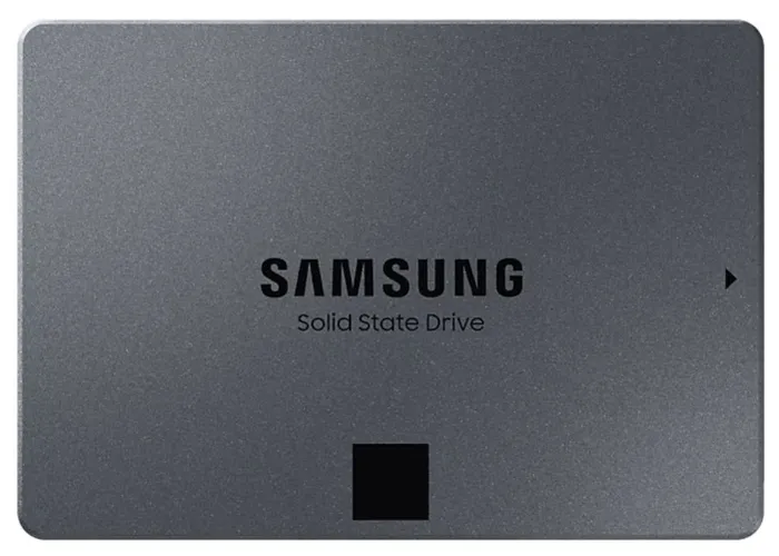 Накопитель SSD Samsung 870 EVO  MZ-77E4T0, 4000Гб, MZ-77E4T0BW