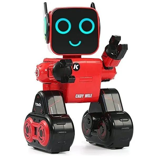 JJRC Robot R4, Red
