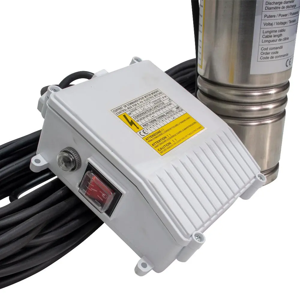 Погружной насос Ruris Aqua 104