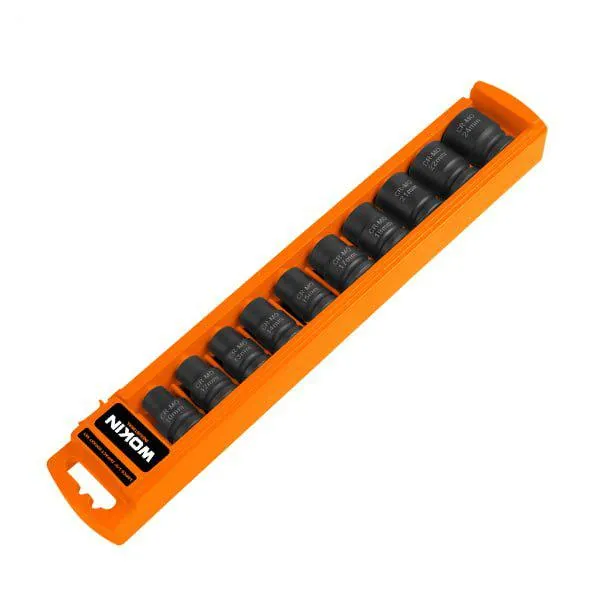 Набор из 10 ударных гайковертов WOKIN 1/2 (промышленный)