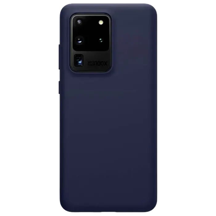 Чехол Nillkin Galaxy S20 Ultra - Flex Pure, Синий