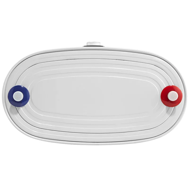 Boiler Electric Electrolux EWH 80 Gladius 2.0, 80L, Alb