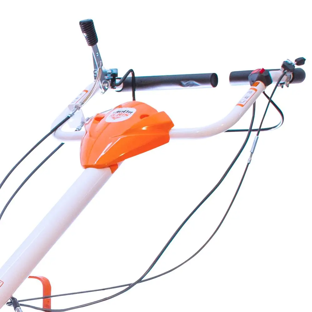 Motocultor Ruris 5800R + roti cauciuc 5.00-6