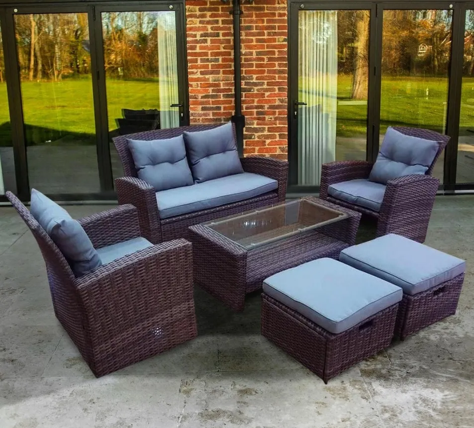 Set mobilier de gradina PALAWAN