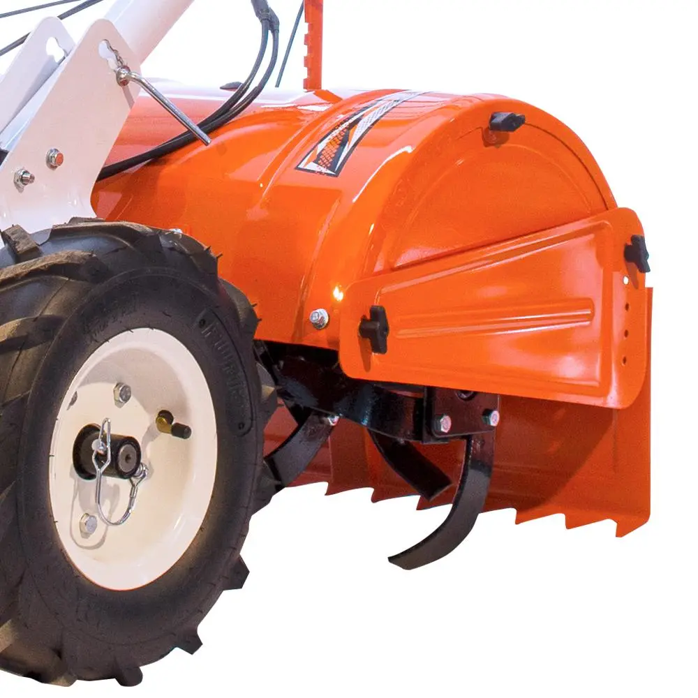 Motocultor Ruris 5800R + roti cauciuc 5.00-6