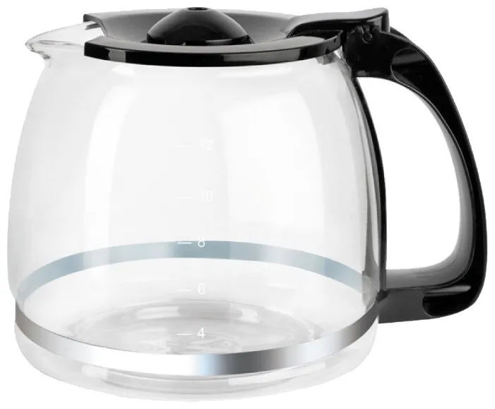 Cafetieră VITEK VT-1527, 800W, Negru