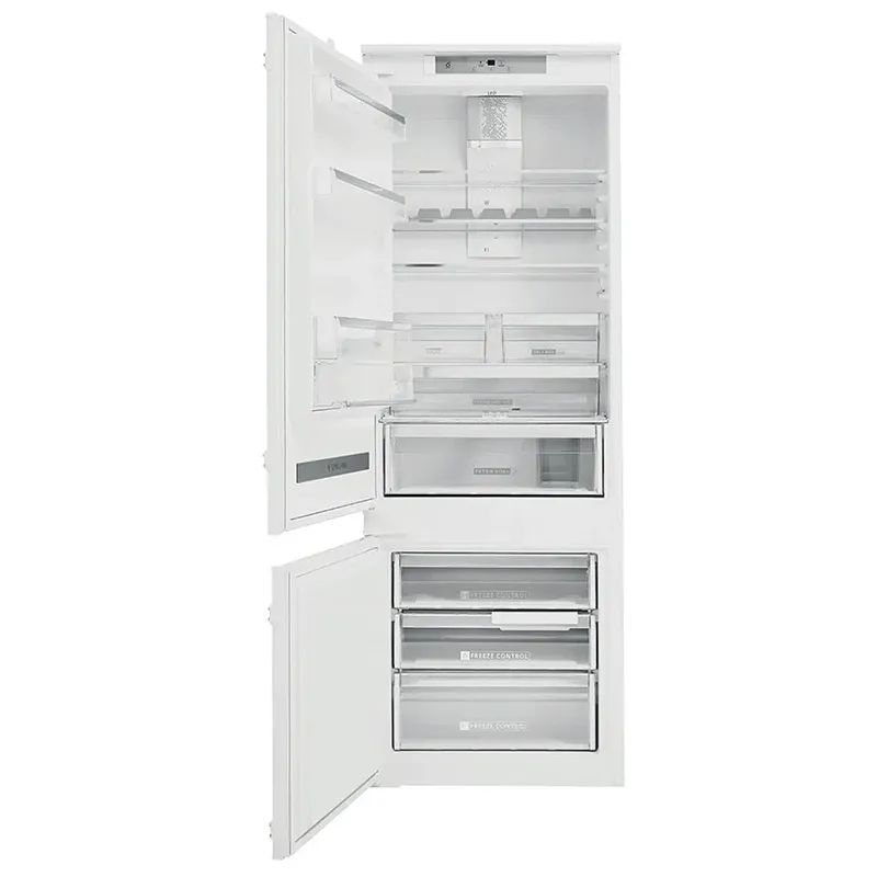 Frigider Whirlpool SP40 802 EU, 6th Sense, Alb