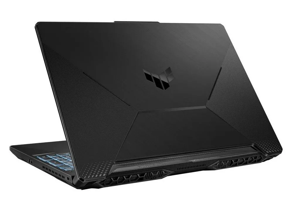 Laptop Gaming 15,6" ASUS FX506HE, Graphite Black, Intel Core i5-11400H, 16GB/512GB, Fără SO
