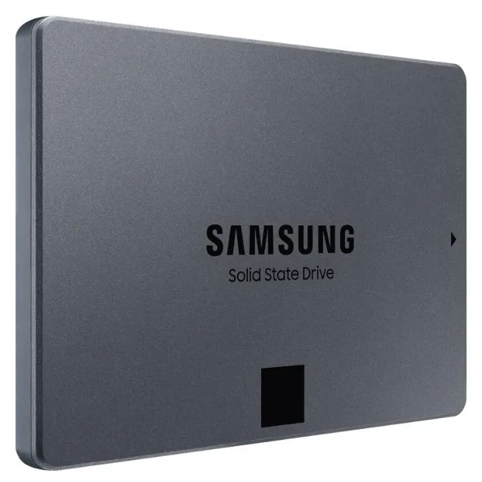 Накопитель SSD Samsung 870 EVO  MZ-77E4T0, 4000Гб, MZ-77E4T0BW