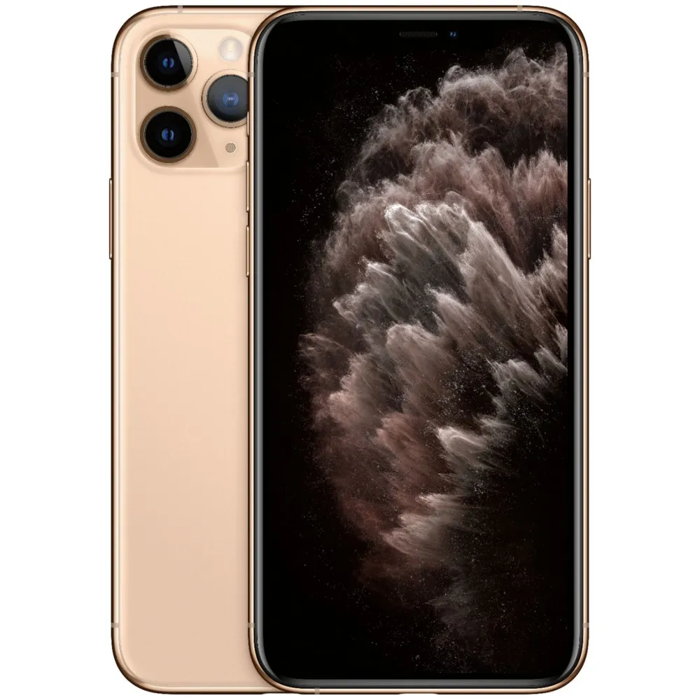Smartphone Apple iPhone 11 Pro, 4GB/256GB, Gold