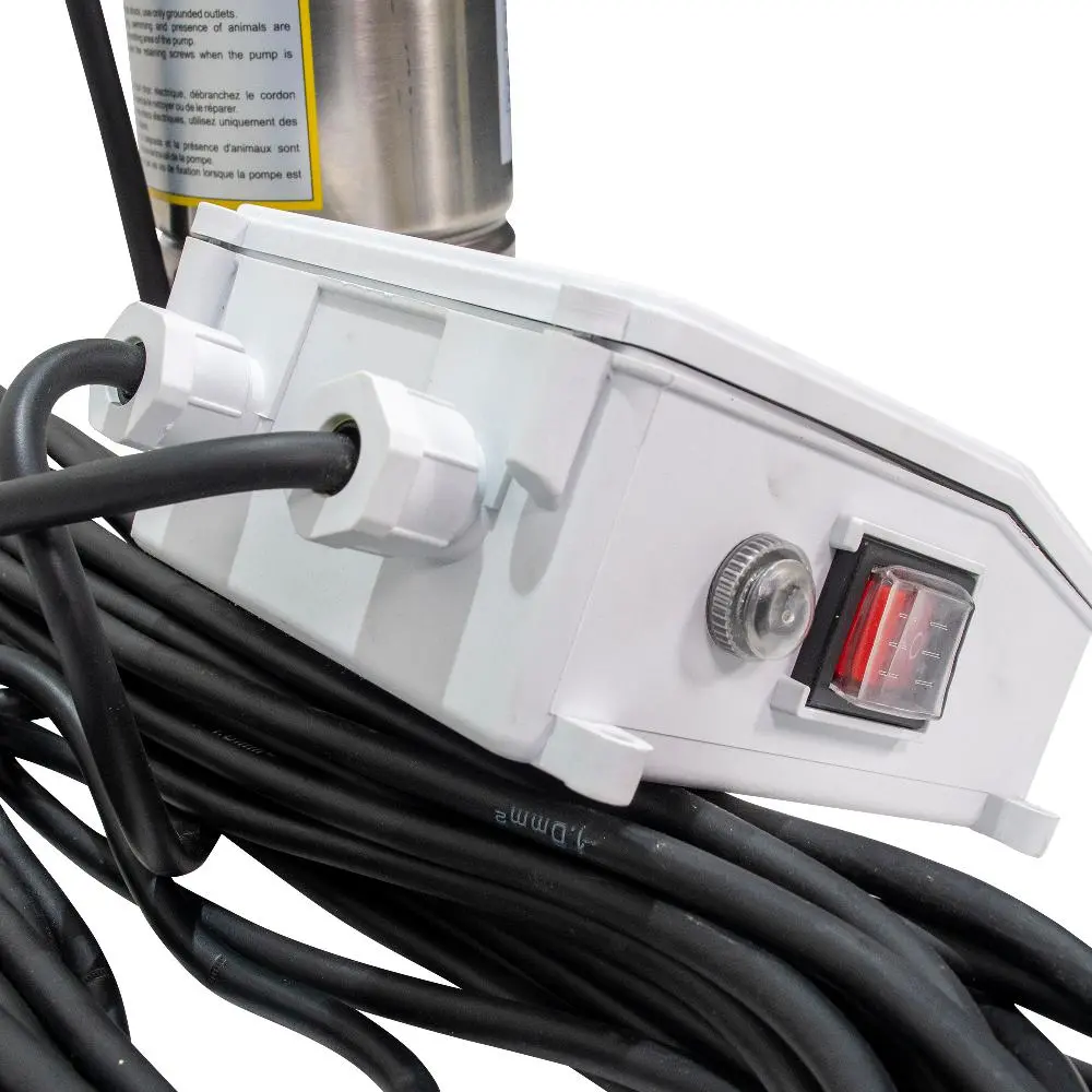 Погружной насос Ruris Aqua 104