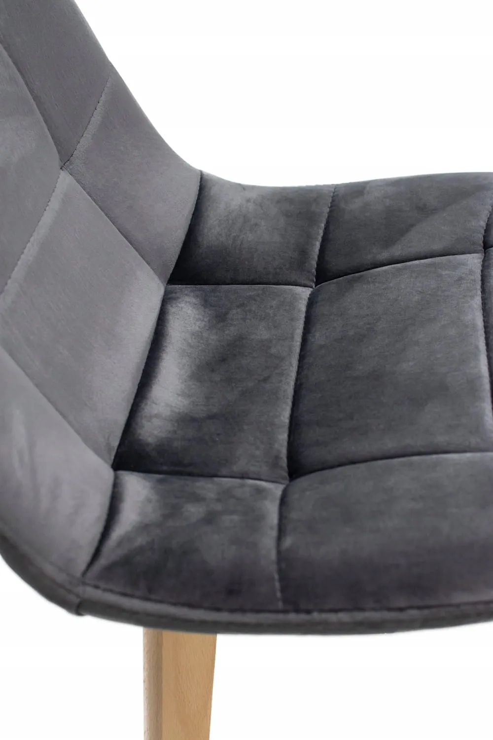 Scaun JUMI COLIN (gri)