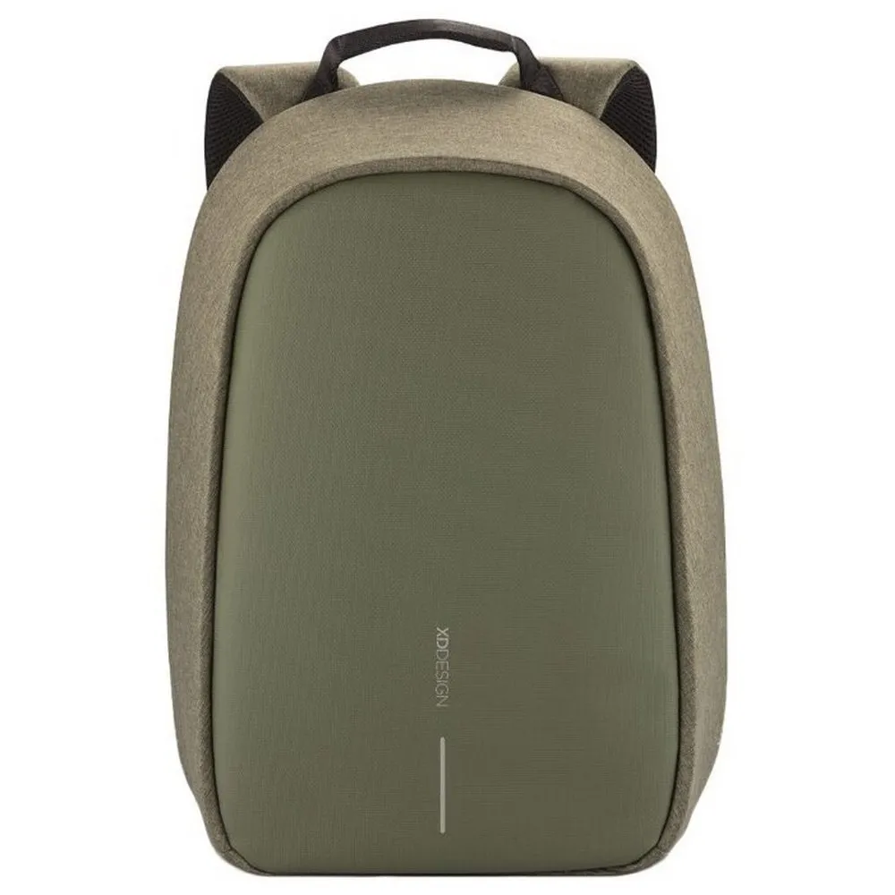 Rucsac zilnic Bobby Hero Regular, 15.6", Poliester, Verde