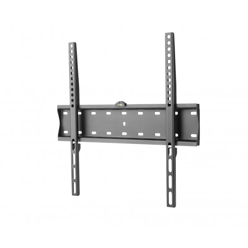 Suport fixat pe perete Reflecta Plano Slim, Negru