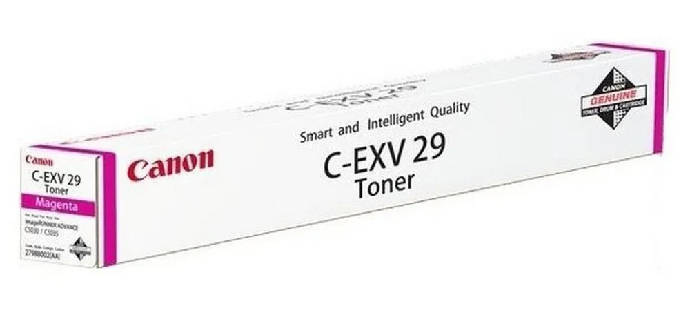 Тонер CET Compatible C-EXV-29, Пурпурный