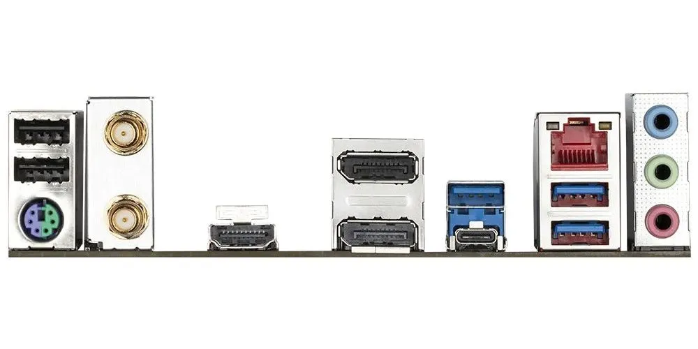 Материнская плата Gigabyte B660M DS3H AX DDR4, LGA1700, Intel B660, Micro-ATX