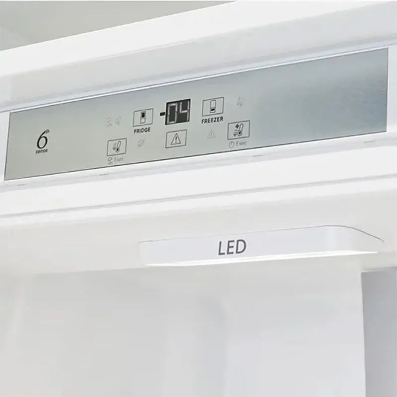 Frigider Whirlpool SP40 802 EU, 6th Sense, Alb