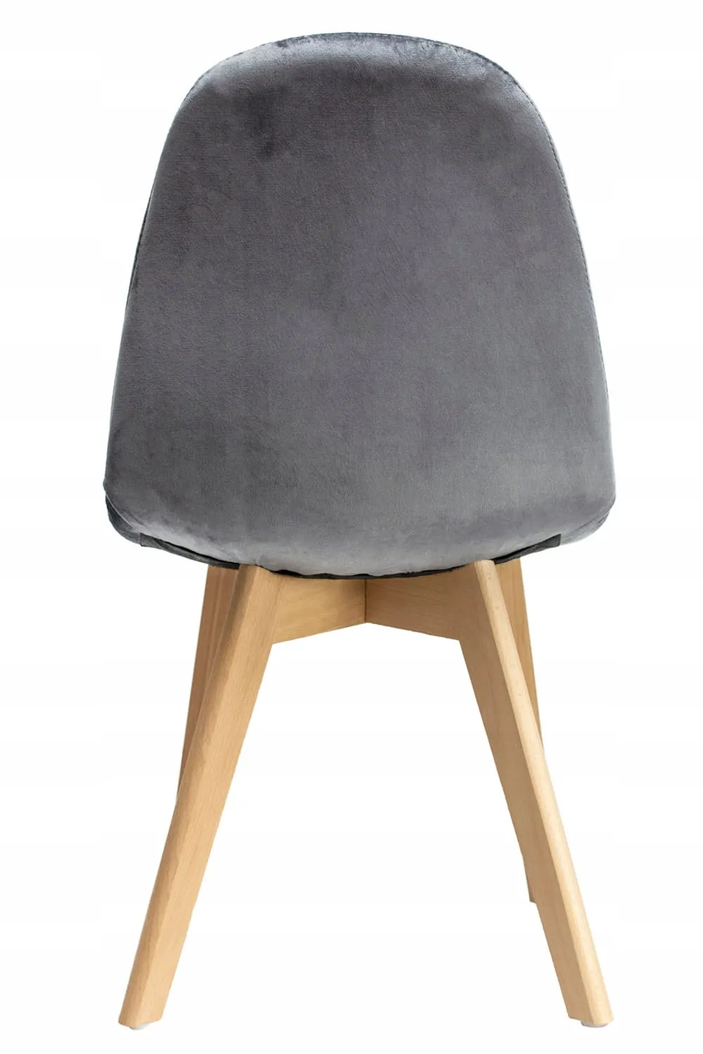 Scaun JUMI COLIN (gri)