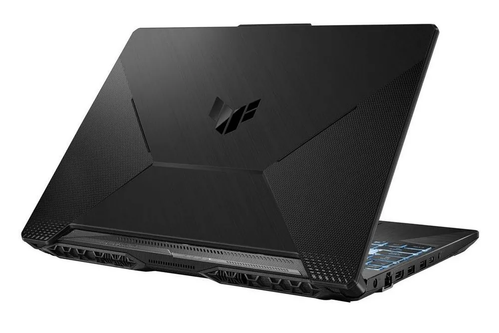 Laptop Gaming 15,6" ASUS FX506HE, Graphite Black, Intel Core i5-11400H, 16GB/512GB, Fără SO