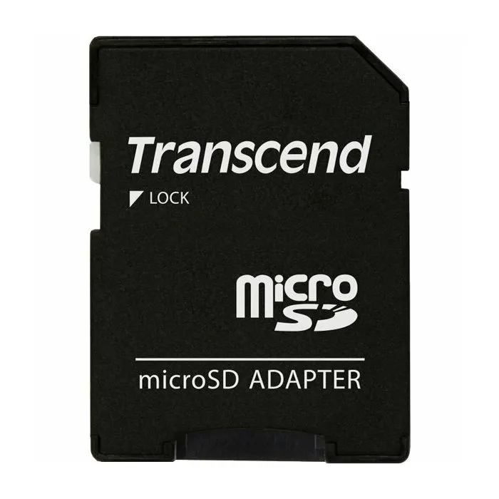 Card de Memorie Transcend MicroSDXC Class 10, 128GB (TS128GUSD340S)