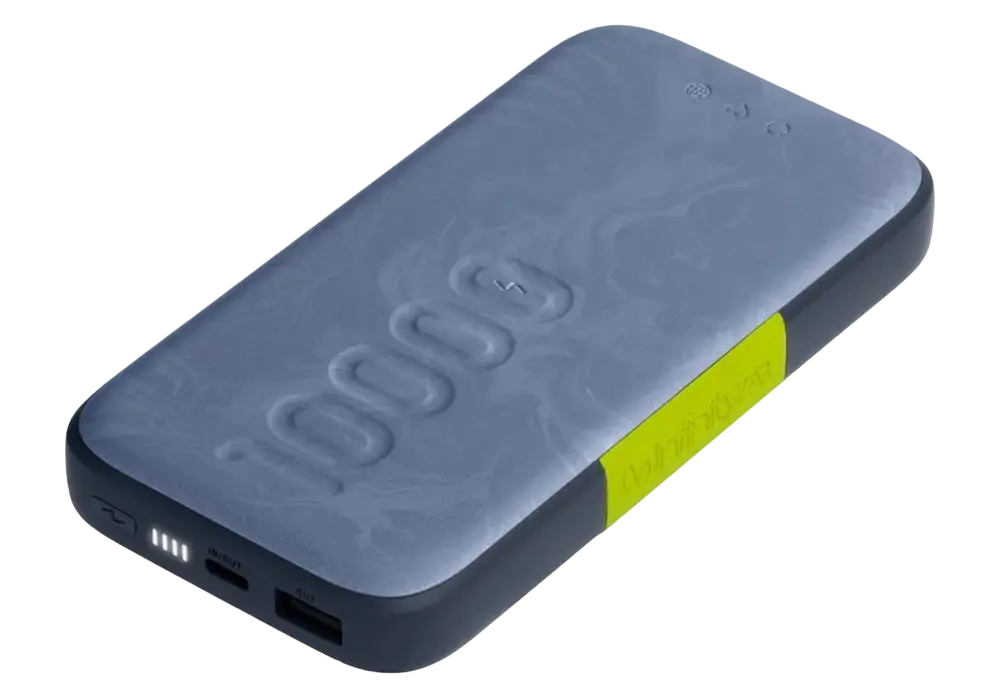 Power Bank Infinity Lab IILING10000CBLU, 10000mAh