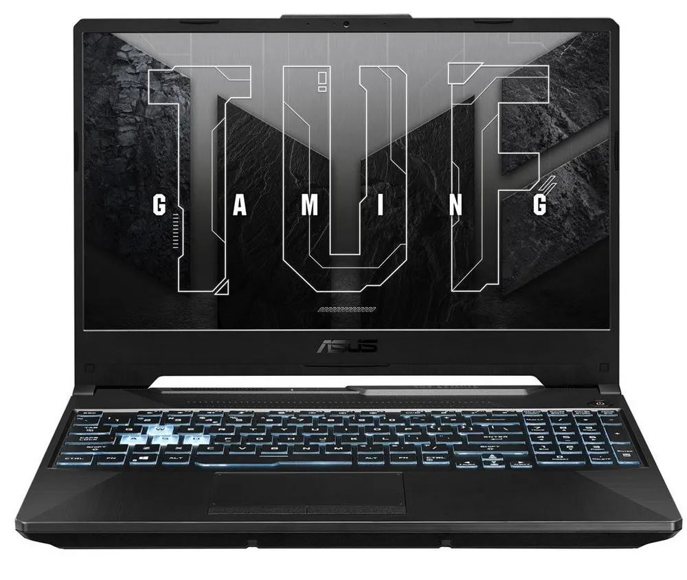 Laptop Gaming 15,6" ASUS FX506HE, Graphite Black, Intel Core i5-11400H, 16GB/512GB, Fără SO