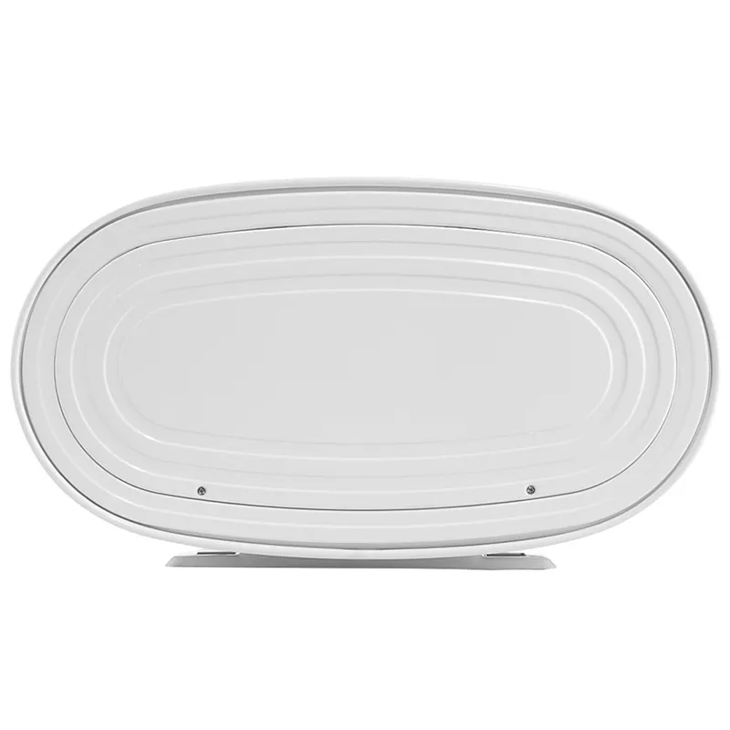 Boiler Electric Electrolux EWH 80 Gladius 2.0, 80L, Alb