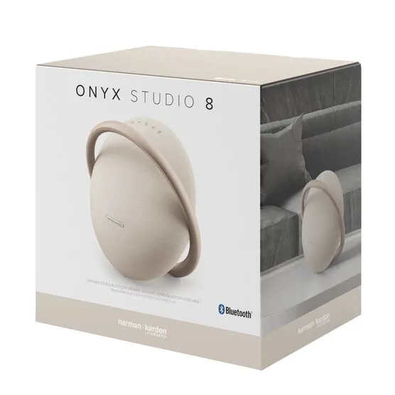 Портативная колонка Harman Kardon Onyx Studio 8, Розовый