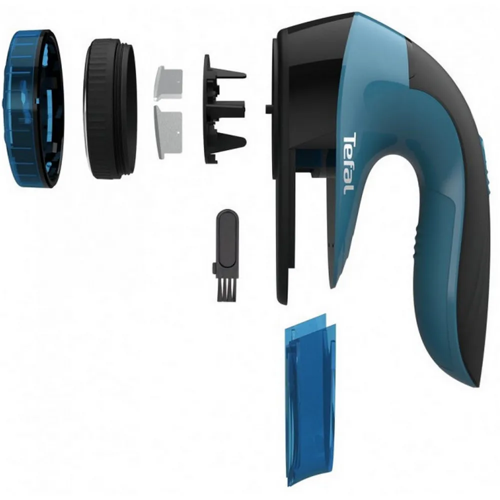 Aparat de curăţat scame Tefal JB1011E0, Albastru